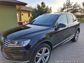 Volkswagen Touareg 3,0 R-Line V6 TDI Premi 2016