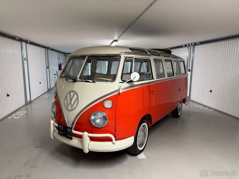 Volkswagen Transporter 1,5   T1 - Safari - EU ho