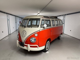 Volkswagen Transporter 1,5   T1 - Safari - EU ho