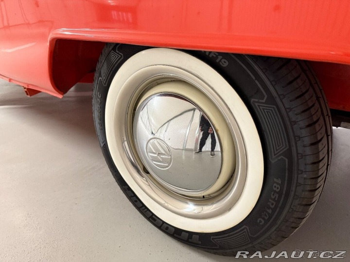 Volkswagen Transporter 1,5   T1 - Safari - EU ho 1973