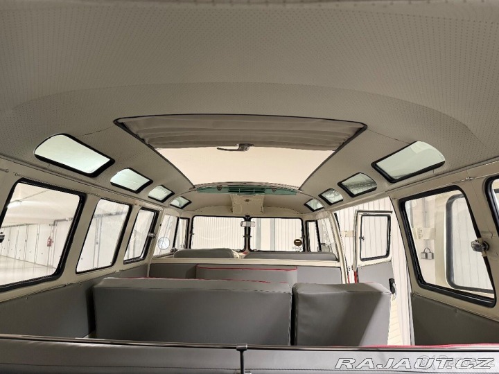 Volkswagen Transporter 1,5   T1 - Safari - EU ho 1973