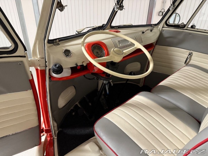 Volkswagen Transporter 1,5   T1 - Safari - EU ho 1973