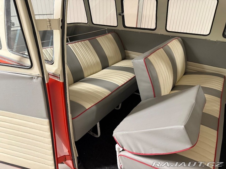 Volkswagen Transporter 1,5   T1 - Safari - EU ho 1973