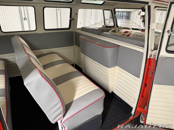 Volkswagen Transporter 1,5   T1 - Safari - EU ho 1973