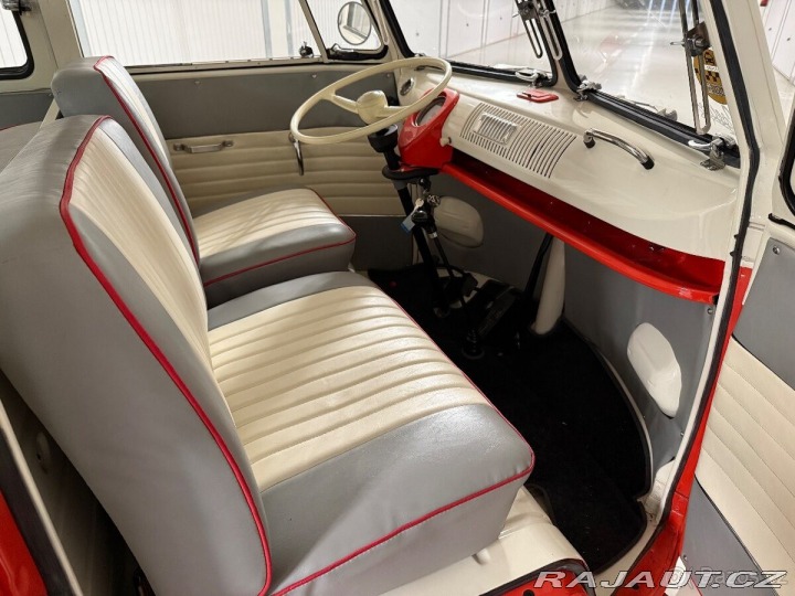 Volkswagen Transporter 1,5   T1 - Safari - EU ho 1973
