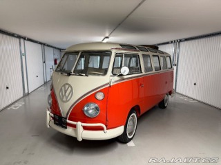 Volkswagen Transporter 1,5   T1 - Safari - EU ho 1973
