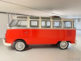 Volkswagen Transporter 1,5   T1 - Safari - EU ho 1973