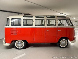 Volkswagen Transporter 1,5   T1 - Safari - EU ho 1973