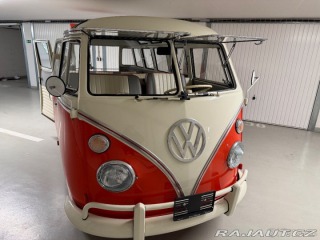 Volkswagen Transporter 1,5   T1 - Safari - EU ho 1973