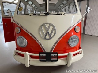 Volkswagen Transporter 1,5   T1 - Safari - EU ho 1973