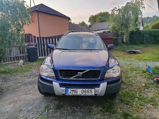 Volvo XC90 2,4