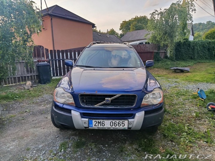 Volvo XC90 2,4 2006