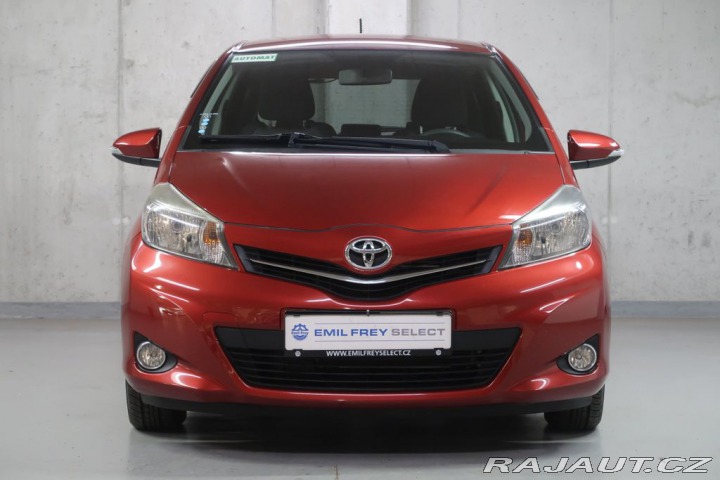 Toyota Yaris 1.3VVTi,CZ,1Maj,Automat 2014