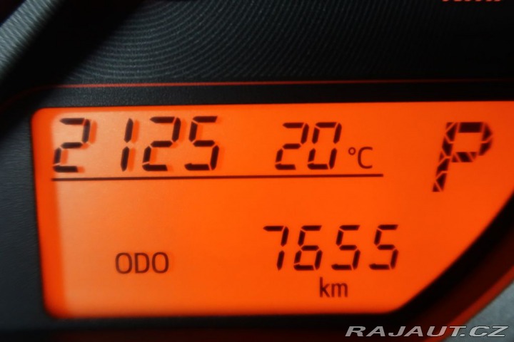 Toyota Yaris 1.3VVTi,CZ,1Maj,Automat 2014