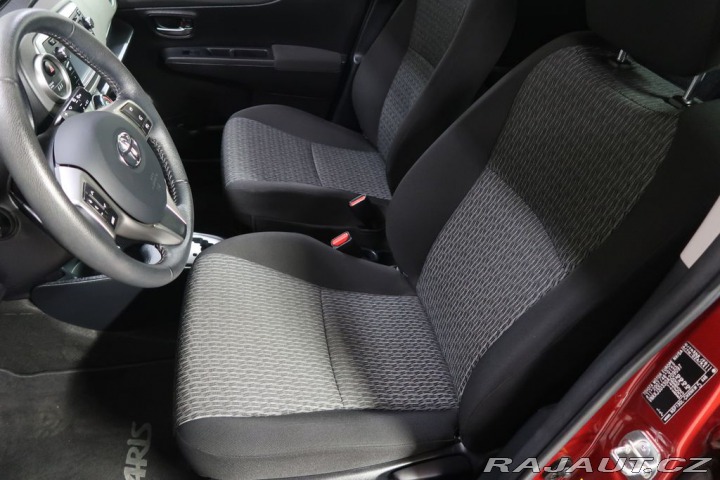 Toyota Yaris 1.3VVTi,CZ,1Maj,Automat 2014