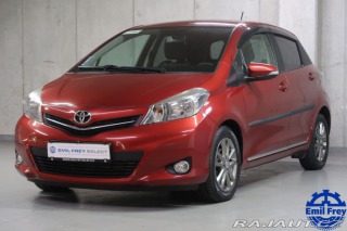 Toyota Yaris 1.3VVTi,CZ,1Maj,Automat 2014