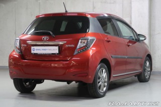 Toyota Yaris 1.3VVTi,CZ,1Maj,Automat 2014