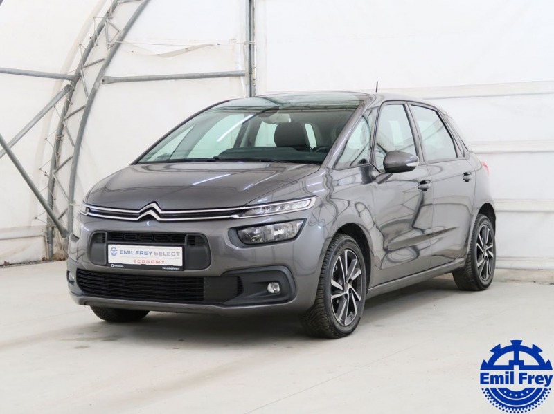 Citroën C4 SpaceTourer 1.5BlueHDi,96kW,FEEL,AT6