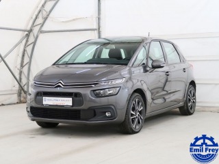Citroën C4 SpaceTourer 1.5BlueHDi,96kW,FEEL,AT6