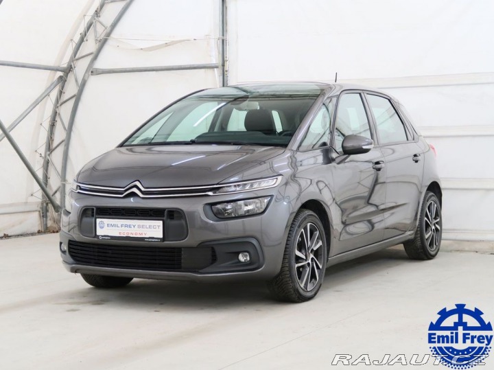 Citroën C4 SpaceTourer 1.5BlueHDi,96kW,FEEL,AT6 2019