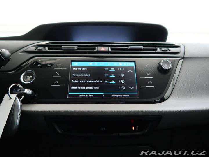 Citroën C4 SpaceTourer 1.5BlueHDi,96kW,FEEL,AT6 2019
