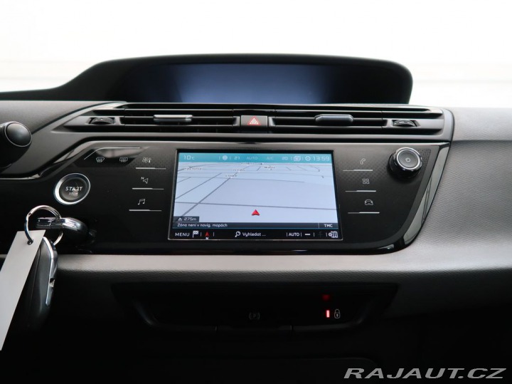 Citroën C4 SpaceTourer 1.5BlueHDi,96kW,FEEL,AT6 2019
