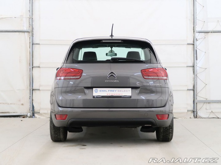 Citroën C4 SpaceTourer 1.5BlueHDi,96kW,FEEL,AT6 2019