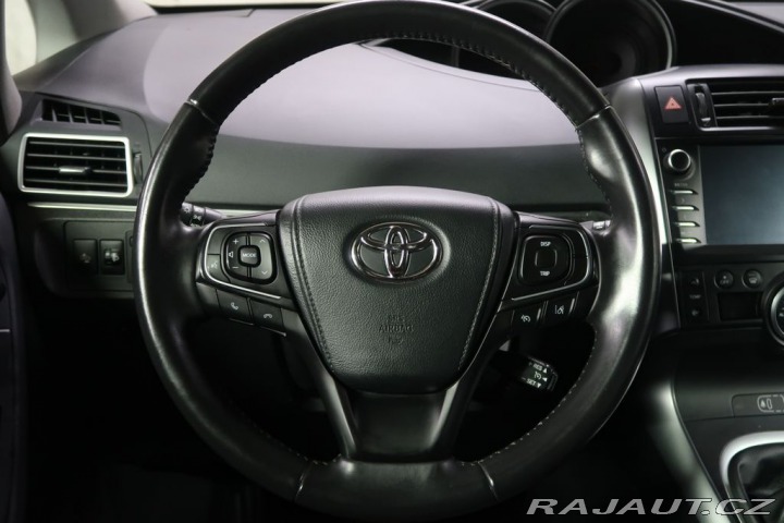 Toyota Verso 1.8VVT-i,CZ,Trend,Manuál 2017