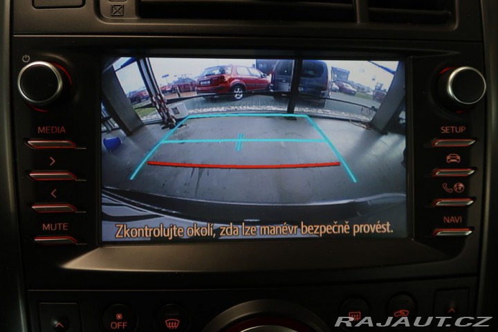Toyota Verso 1.8VVT-i,CZ,Trend,Manuál 2017