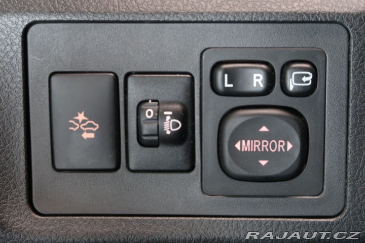 Toyota Verso 1.8VVT-i,CZ,Trend,Manuál 2017