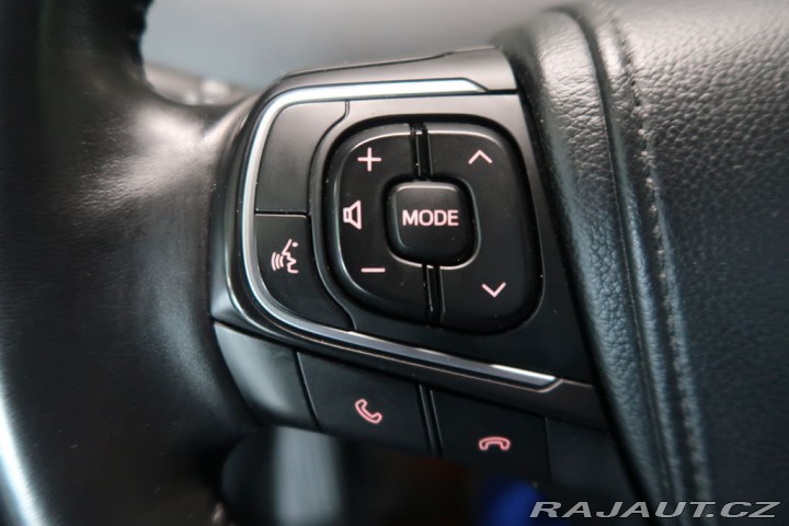 Toyota Verso 1.8VVT-i,CZ,Trend,Manuál 2017