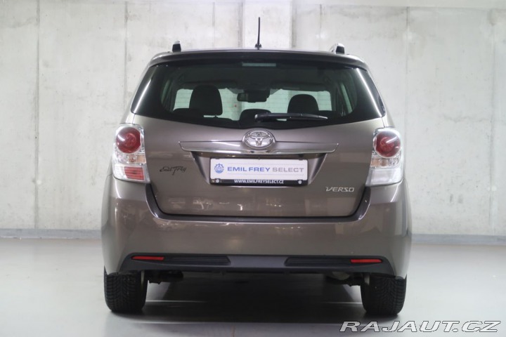 Toyota Verso 1.8VVT-i,CZ,Trend,Manuál 2017