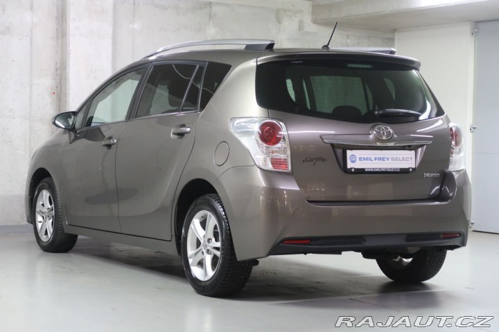 Toyota Verso 1.8VVT-i,CZ,Trend,Manuál 2017