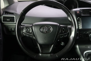 Toyota Verso 1.8VVT-i,CZ,Trend,Manuál 2017