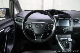 Toyota Verso 1.8VVT-i,CZ,Trend,Manuál 2017