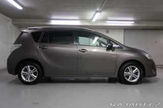 Toyota Verso 1.8VVT-i,CZ,Trend,Manuál 2017