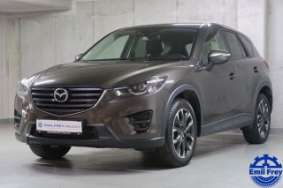 Mazda CX-5 2.2Skyactiv-D,CZ110kW,4x4