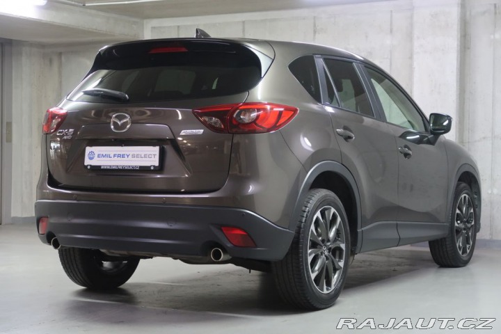 Mazda CX-5 2.2Skyactiv-D,CZ110kW,4x4 1800