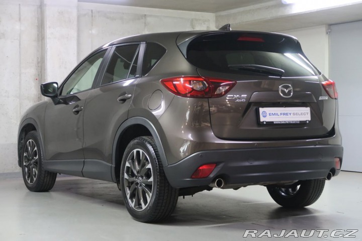 Mazda CX-5 2.2Skyactiv-D,CZ110kW,4x4 1800