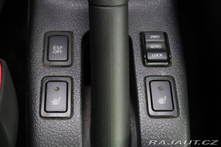Suzuki SX4 1.6VVT,CZ,1Maj,4x4,Manuál 2012
