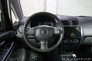 Suzuki SX4 1.6VVT,CZ,1Maj,4x4,Manuál 2012