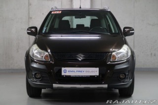 Suzuki SX4 1.6VVT,CZ,1Maj,4x4,Manuál 2012