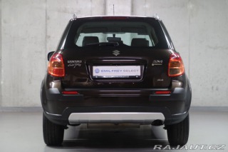 Suzuki SX4 1.6VVT,CZ,1Maj,4x4,Manuál 2012