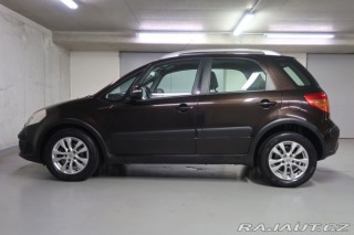 Suzuki SX4 1.6VVT,CZ,1Maj,4x4,Manuál 2012