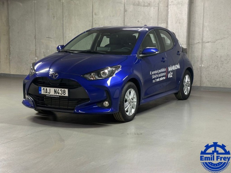 Toyota Yaris 1.5 Hybrid e-CVT Comfort