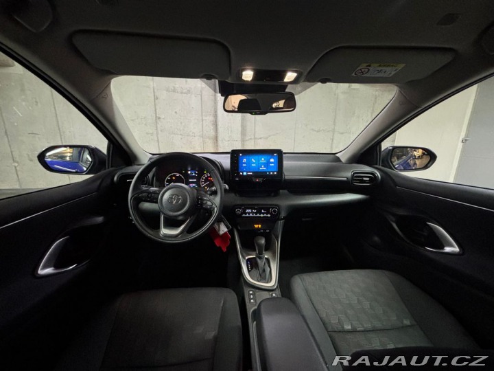 Toyota Yaris 1.5 Hybrid e-CVT Comfort 2025