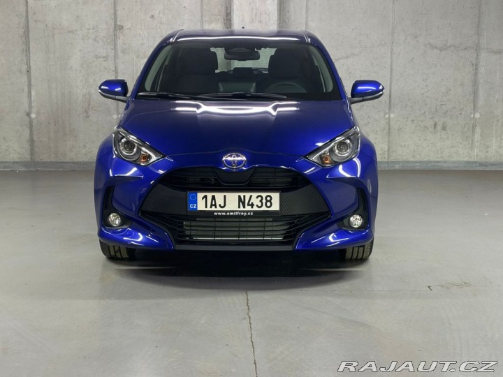 Toyota Yaris 1.5 Hybrid e-CVT Comfort 2025