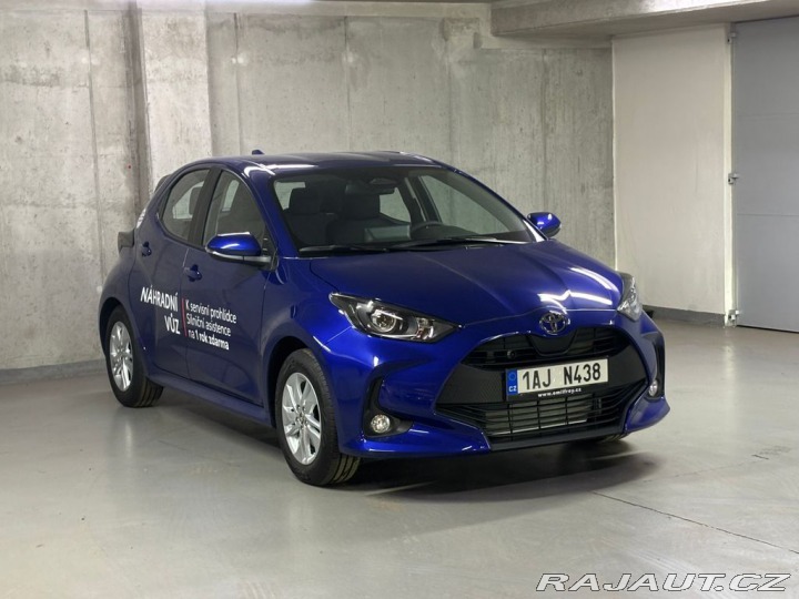 Toyota Yaris 1.5 Hybrid e-CVT Comfort 2025