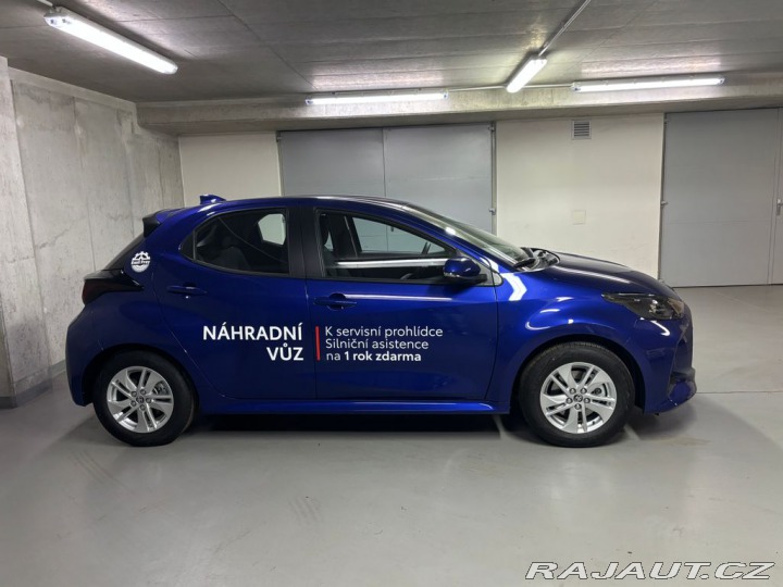 Toyota Yaris 1.5 Hybrid e-CVT Comfort 2025