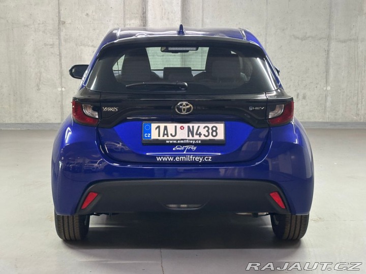 Toyota Yaris 1.5 Hybrid e-CVT Comfort 2025
